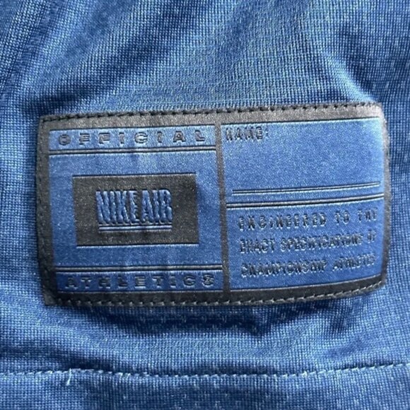 Nike Mens Air Long Sleeve Mesh Shirt Size XL - Picture 6 of 8